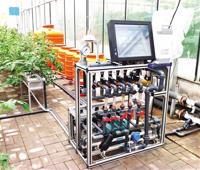 发展农业智能装备推进现代农业发展